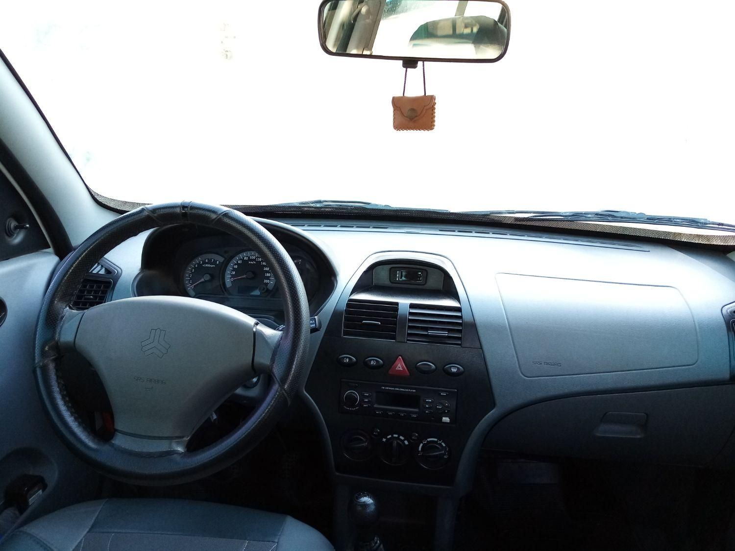 تیبا صندوق دار SX - 1401
