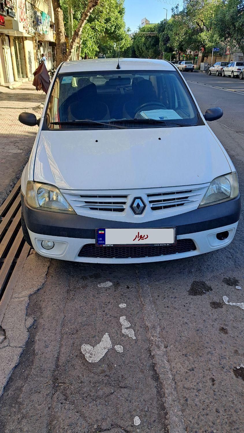 رنو تندر 90 E2 - 1394