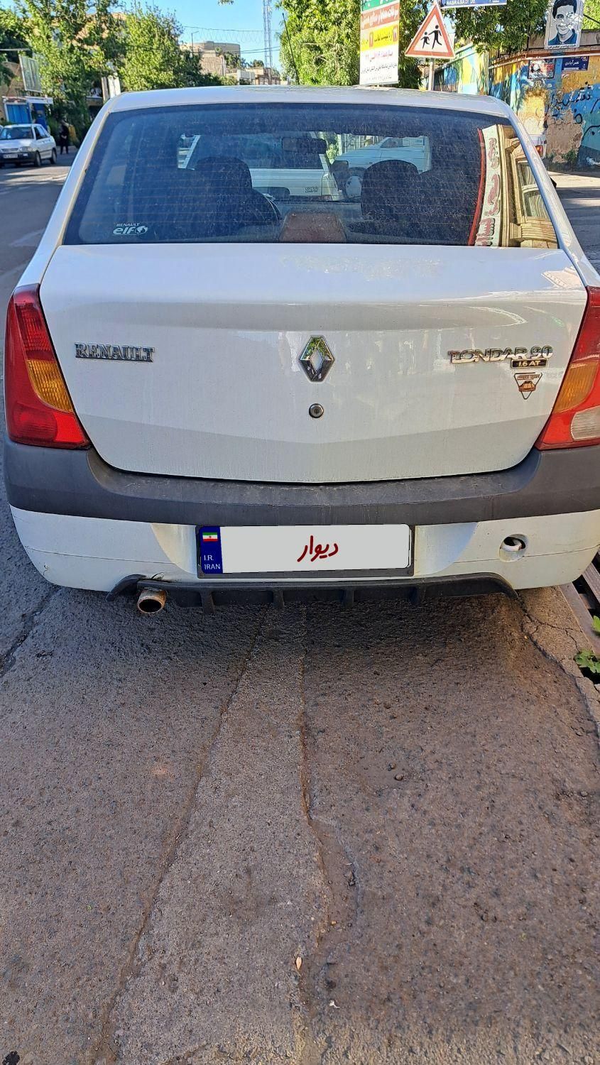 رنو تندر 90 E2 - 1394