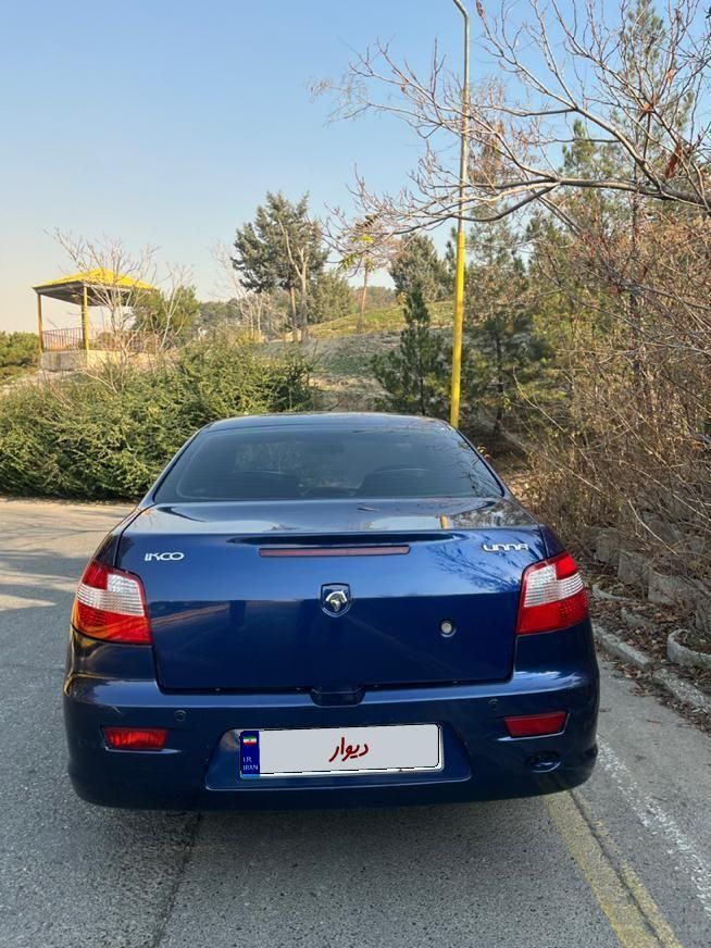 خودرو رانا، LX آگهی ann_18097739