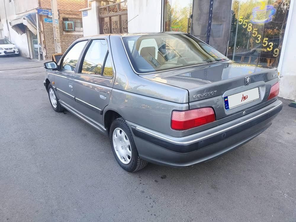 پژو پارس سال - 1398