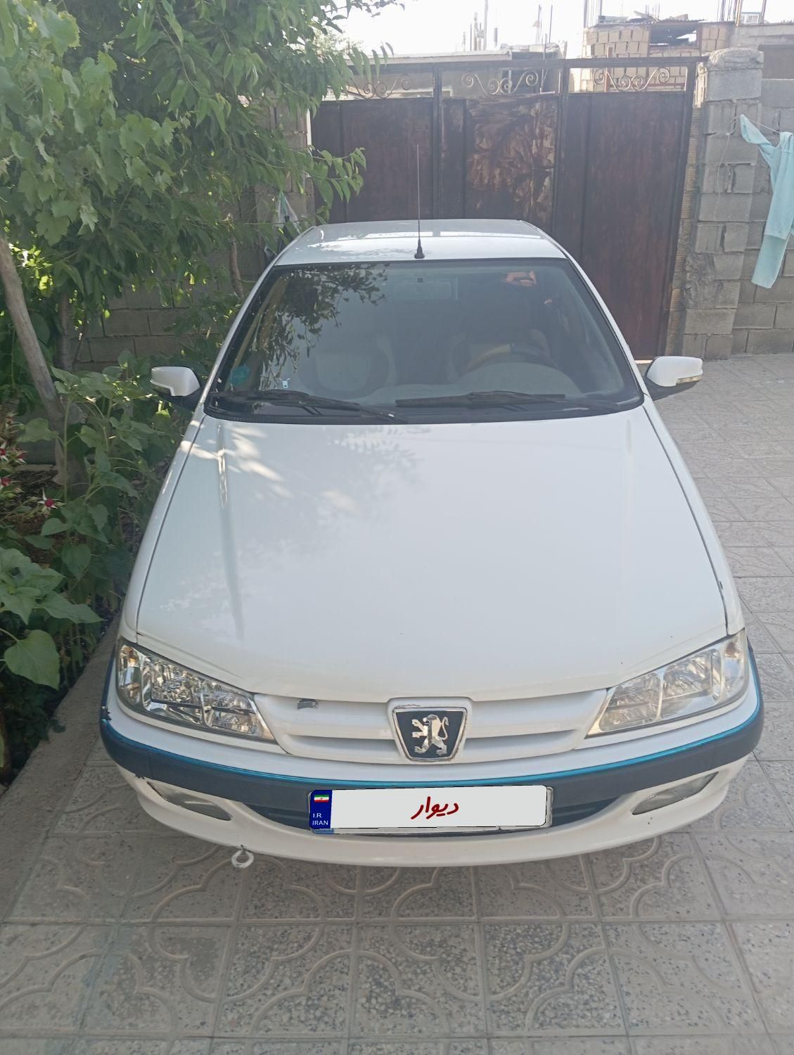پژو پارس سال - 1393