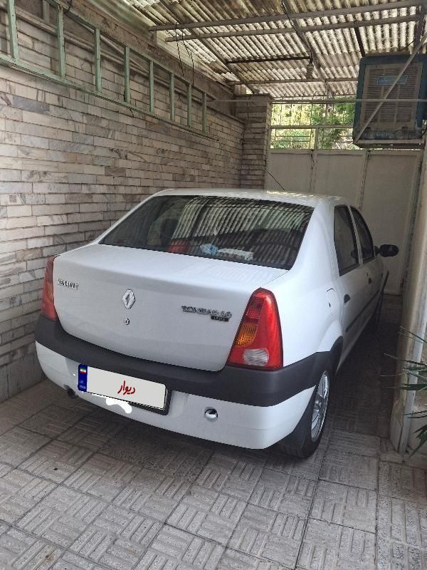 رنو تندر 90 E2 - 1396