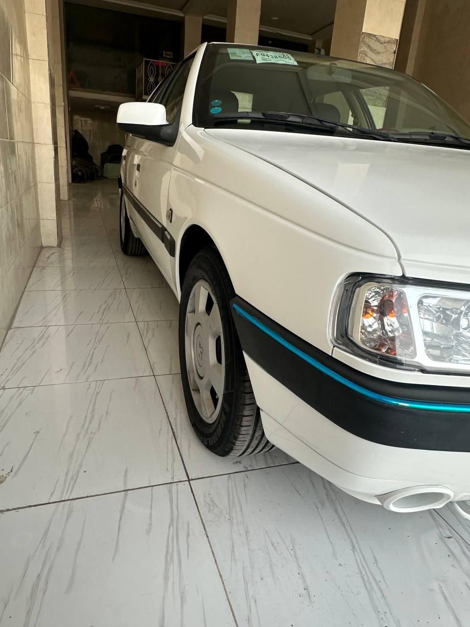 پژو 405 SLX بنزینی TU5 - 1399
