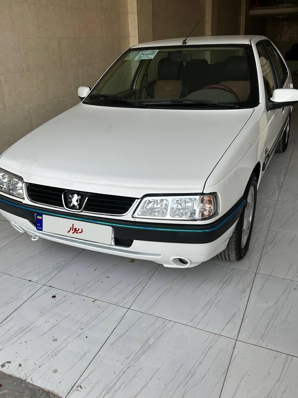 خودرو پژو، 405 SLX آگهی ann_18097751