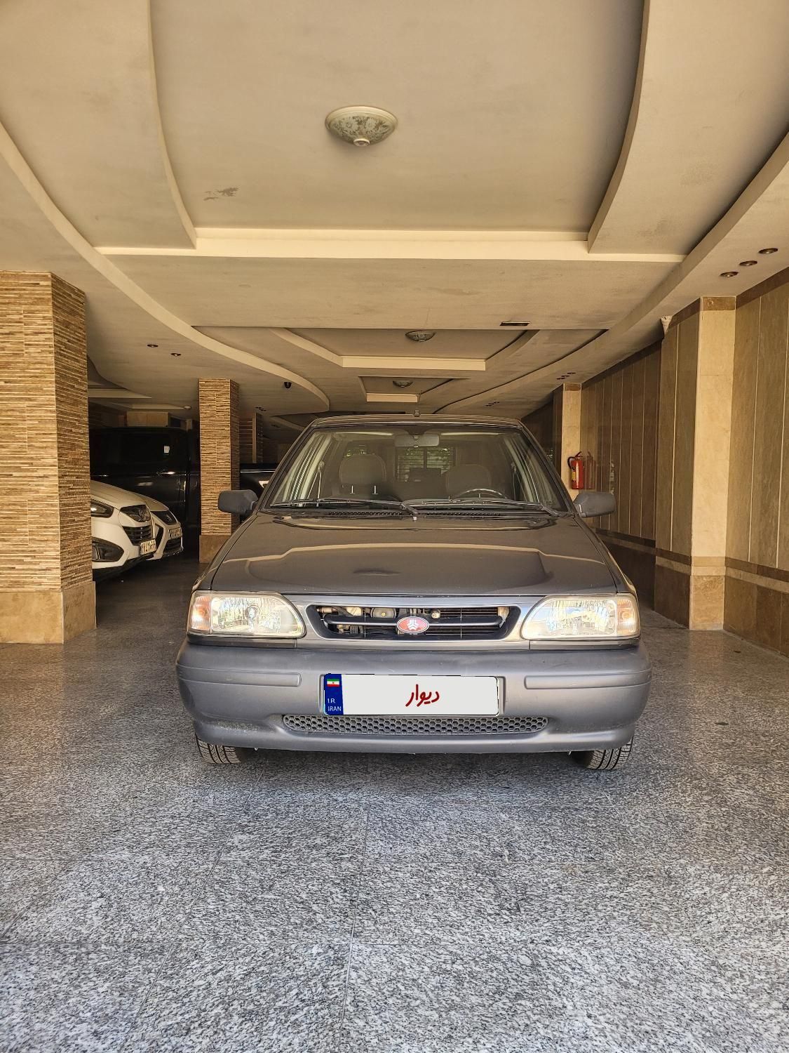 پراید 131 SE - 1398