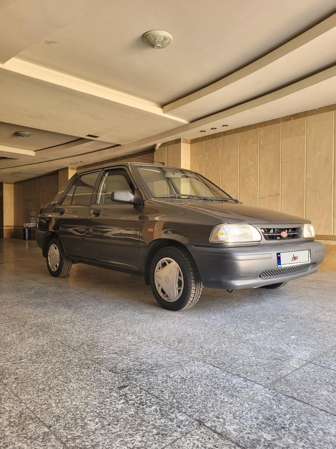 پراید 131 SE - 1398