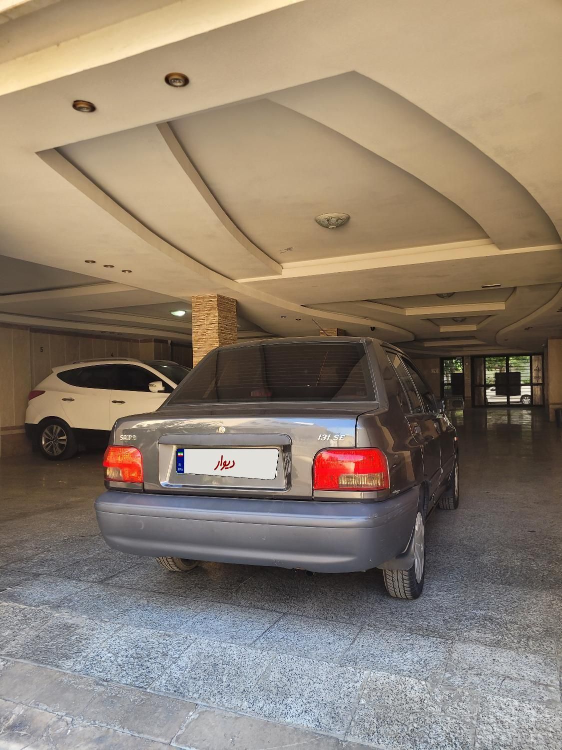 پراید 131 SE - 1398