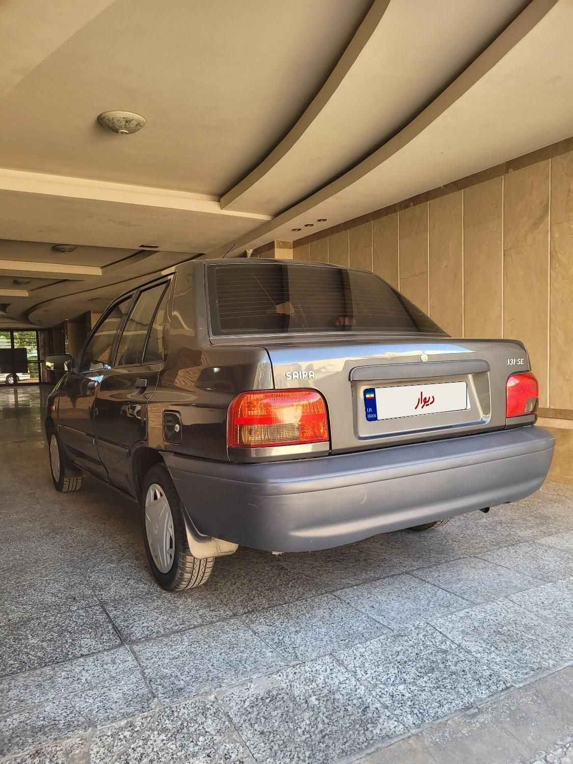 پراید 131 SE - 1398