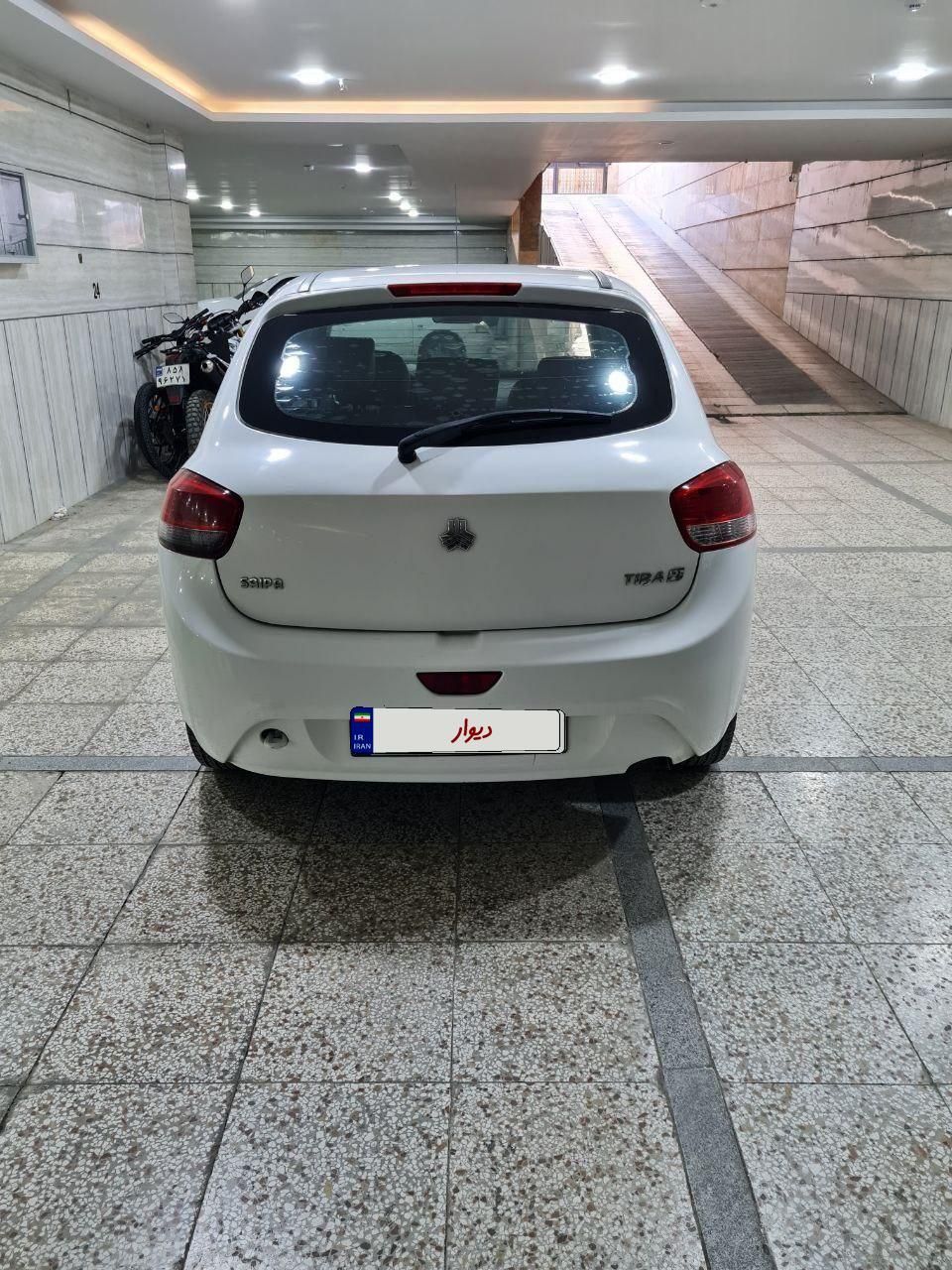 تیبا 2 EX - 1397
