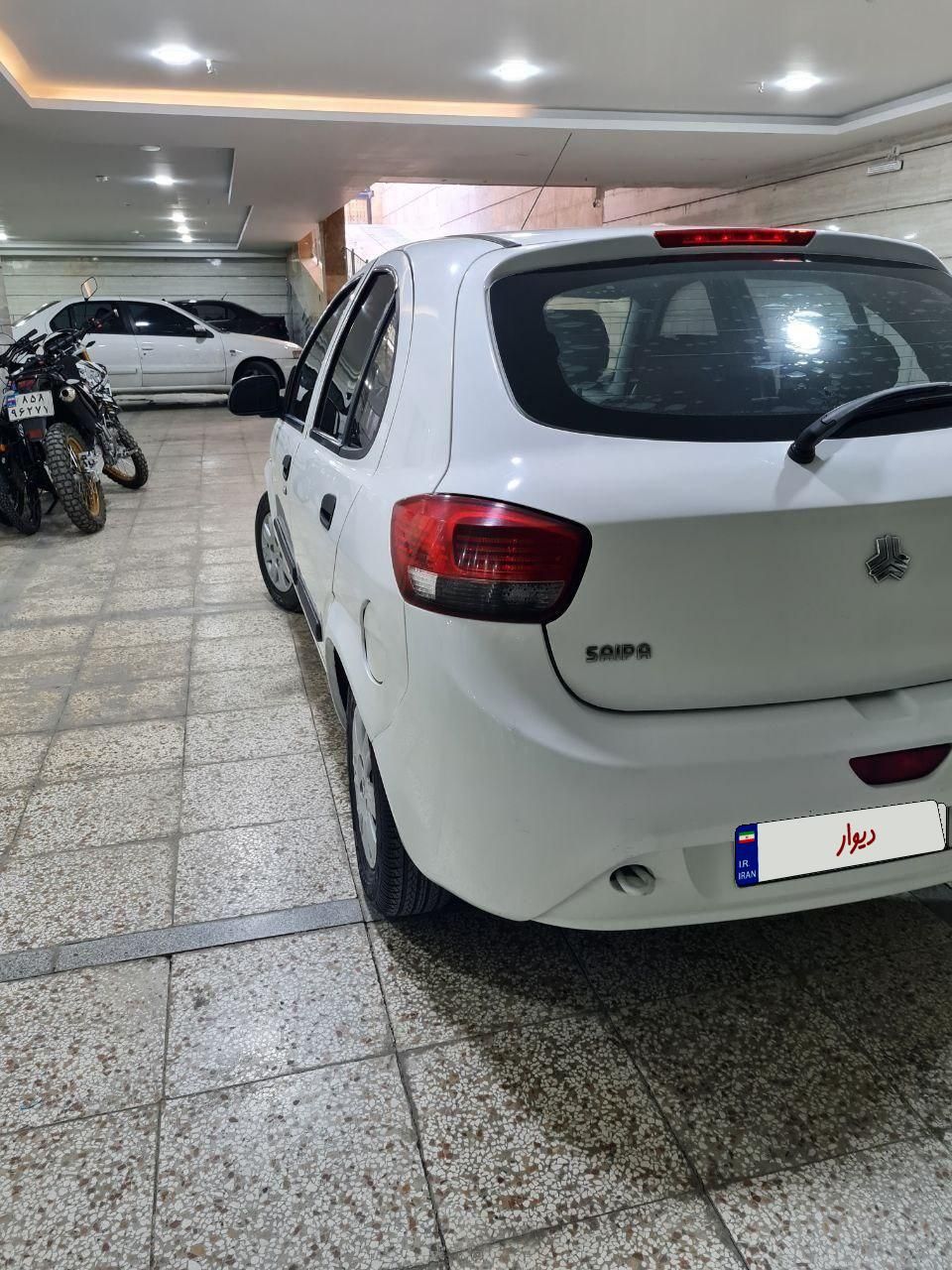 تیبا 2 EX - 1397