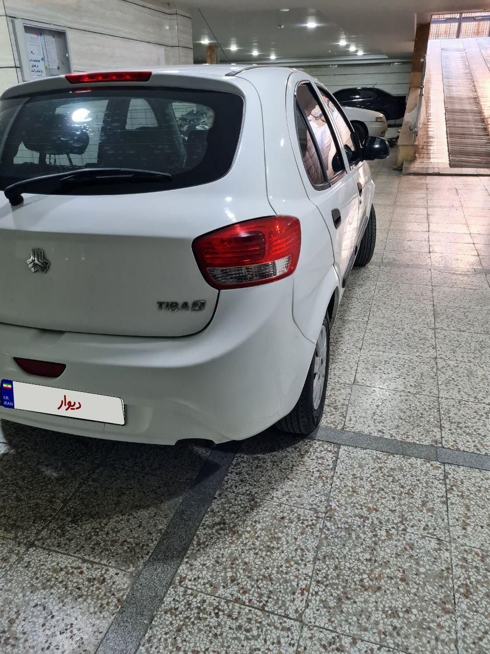 تیبا 2 EX - 1397