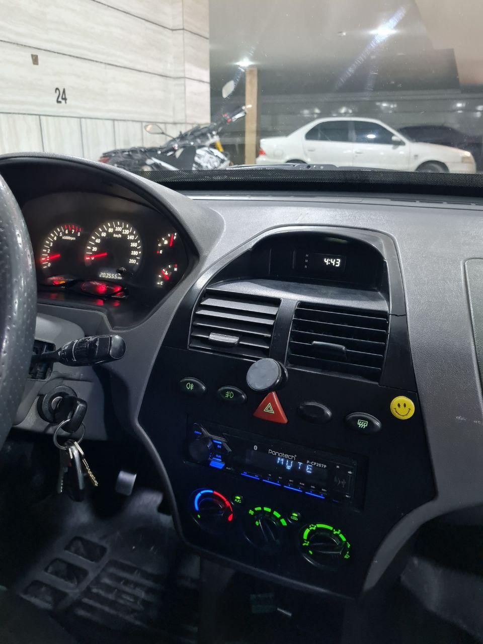 تیبا 2 EX - 1397