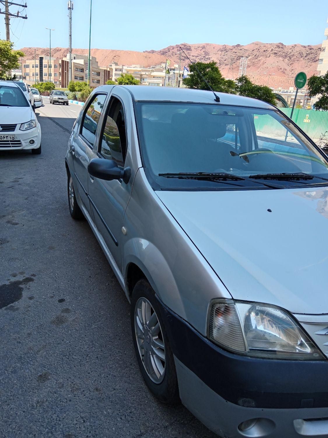رنو تندر 90 E2 - 1386