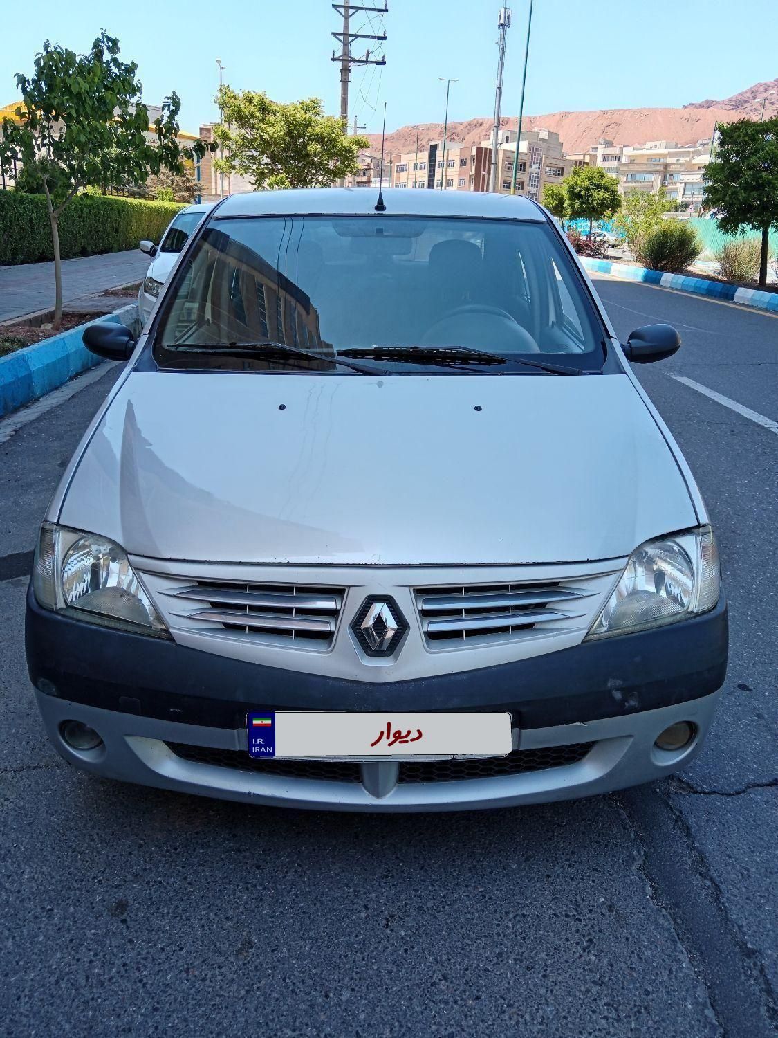 خودرو رنو، تندر 90 آگهی ann_18097755