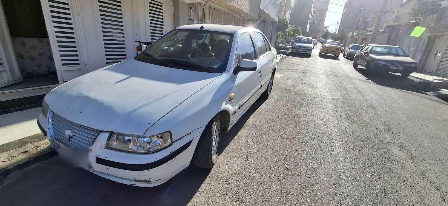 سمند LX XU7 - 1389
