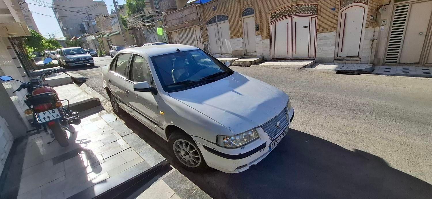 خودرو سمند، LX آگهی ann_18097765