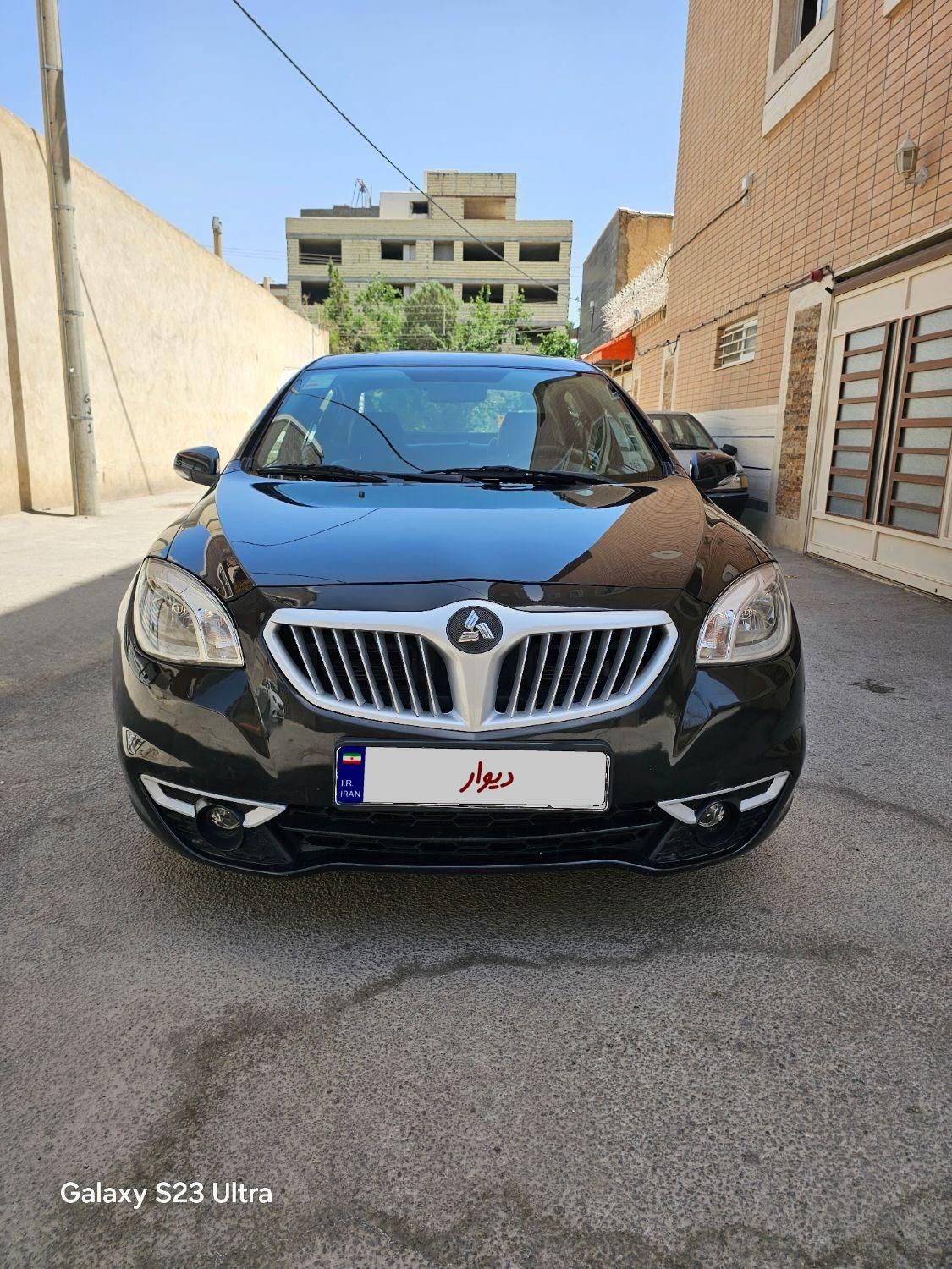 خودرو برلیانس، H330 آگهی ann_18097766