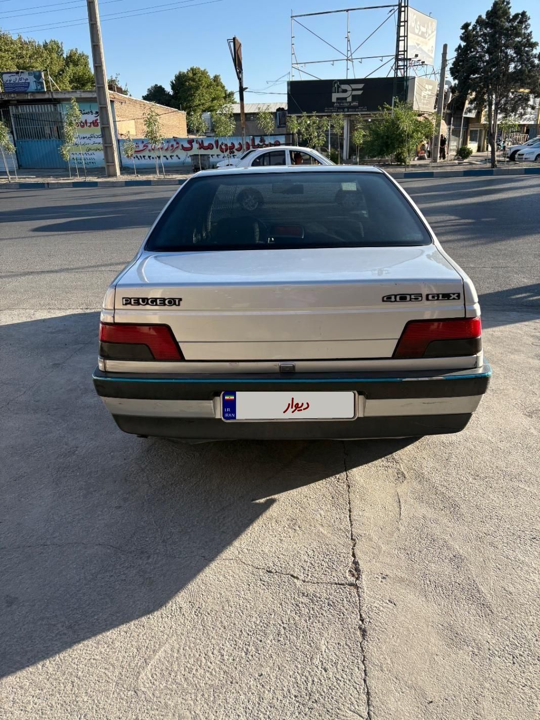 پژو 405 GLX - 1385