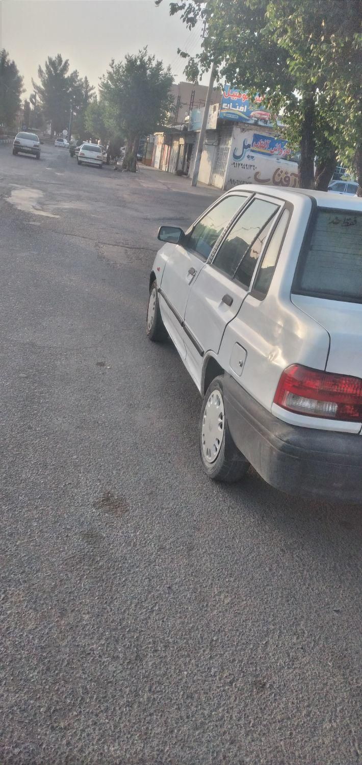 پراید 131 SX - 1390
