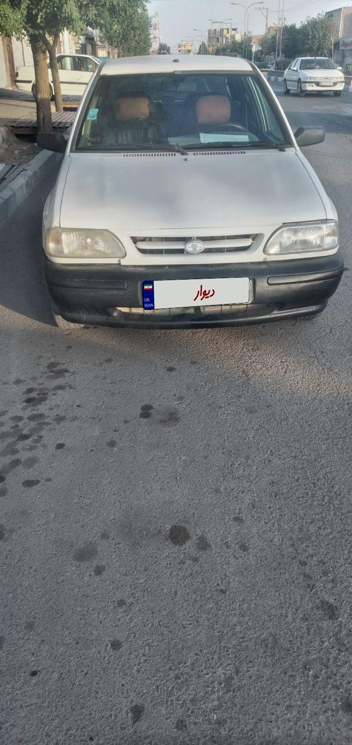پراید 131 SX - 1390