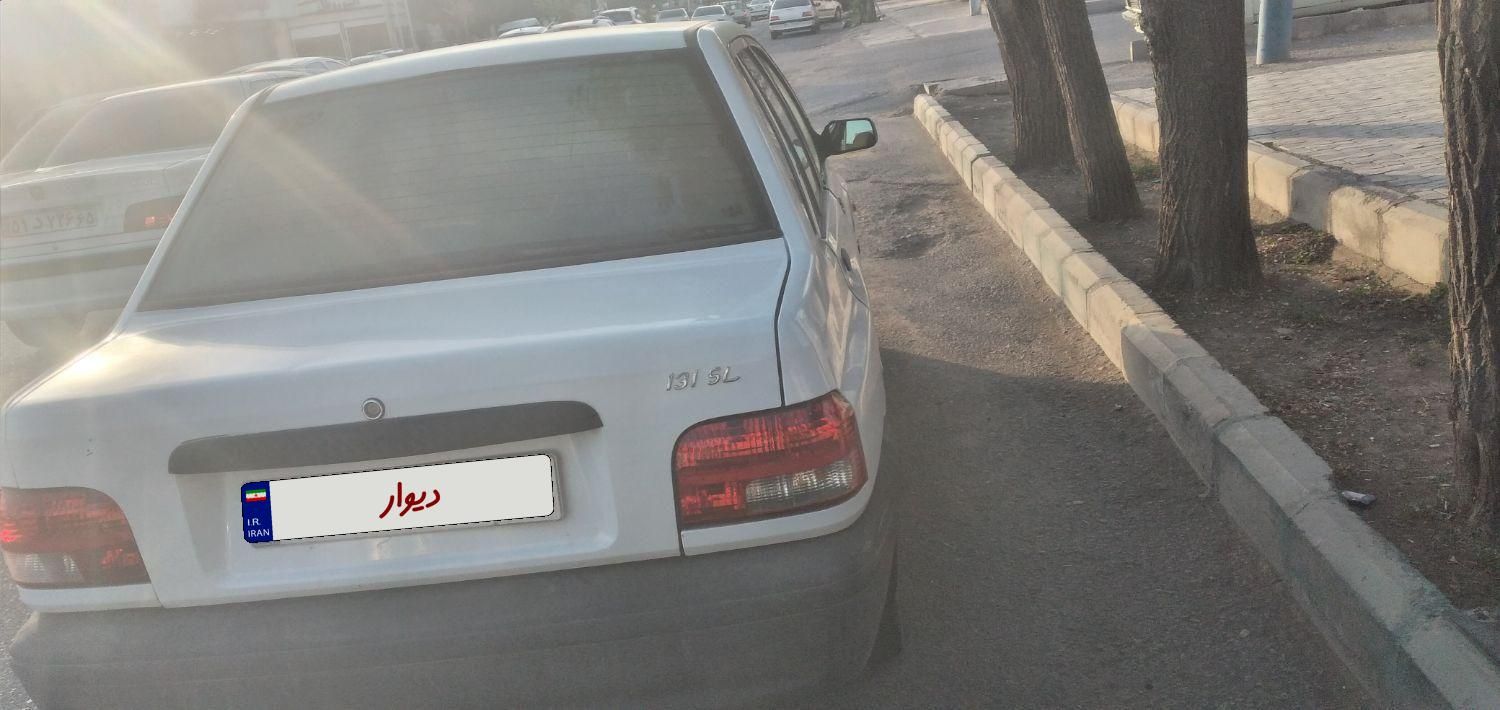پراید 131 SX - 1390