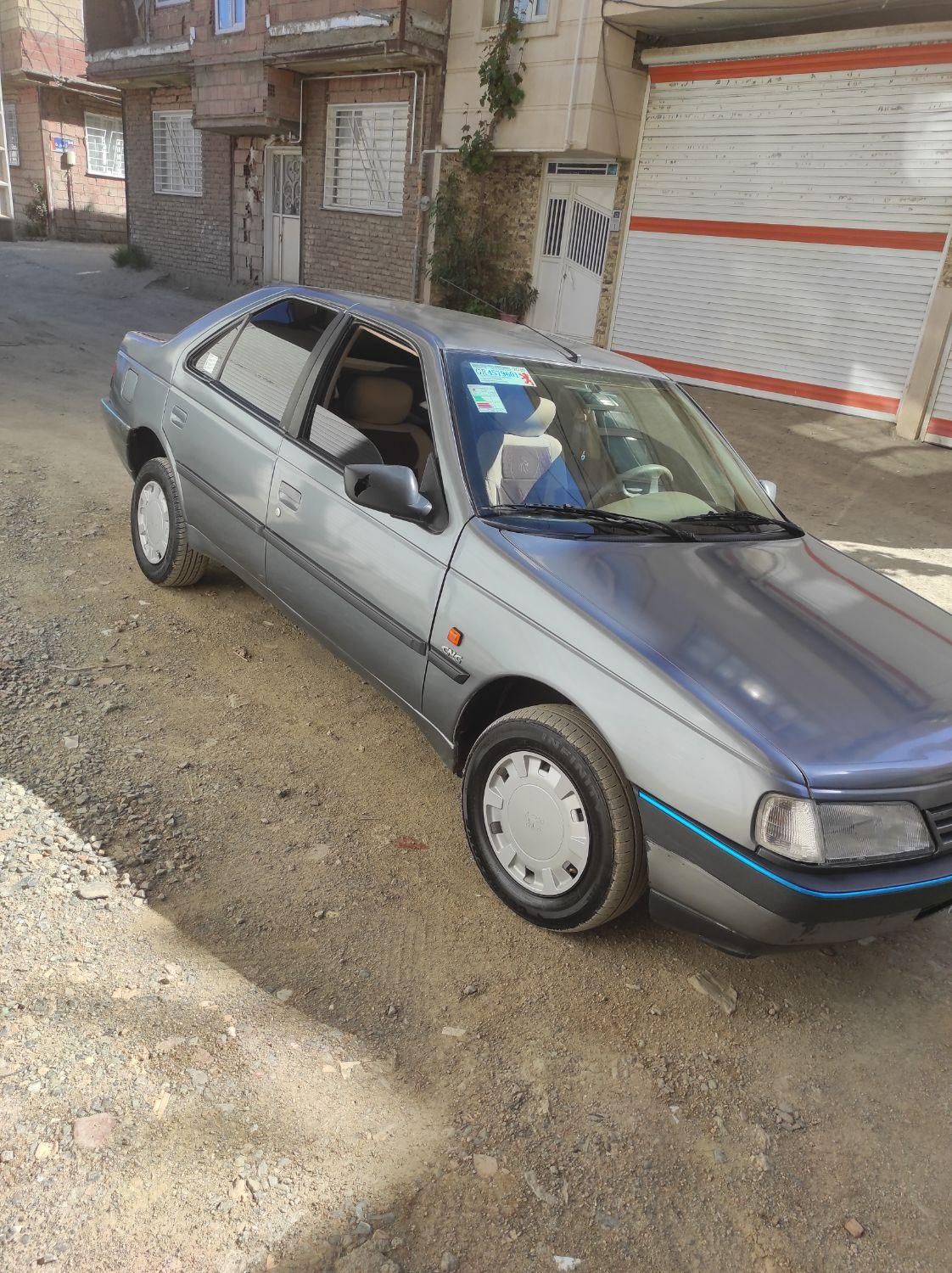 پژو 405 GLX - 1390