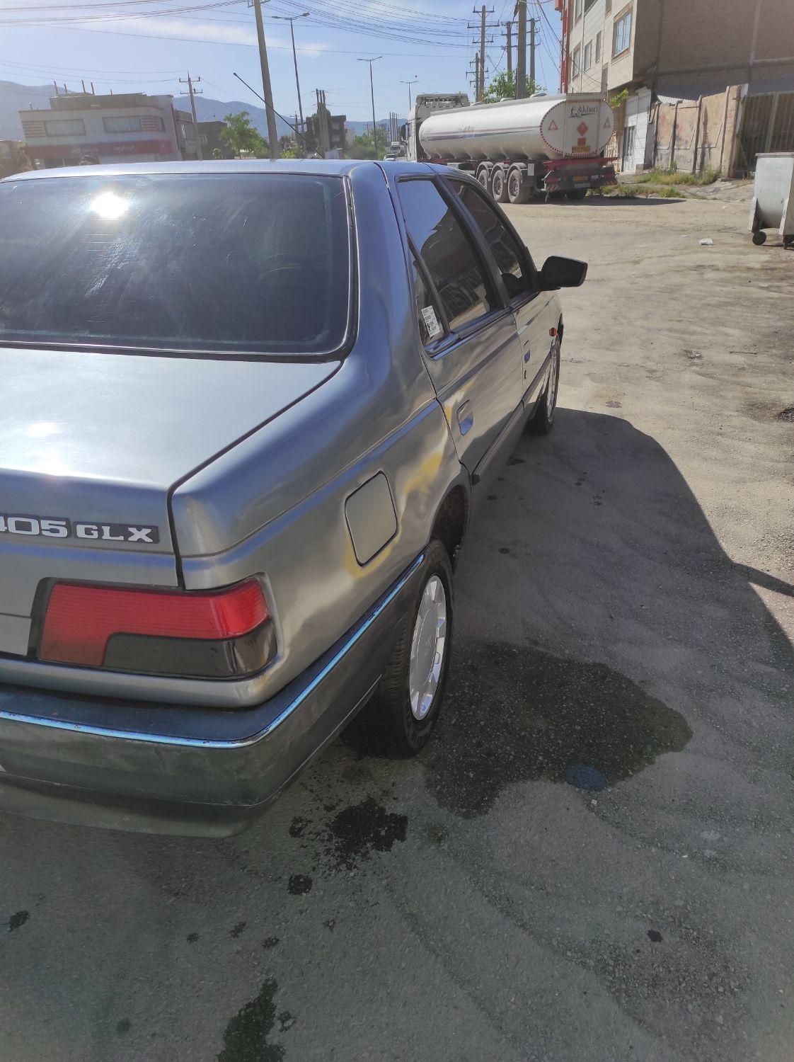 پژو 405 GLX - 1390