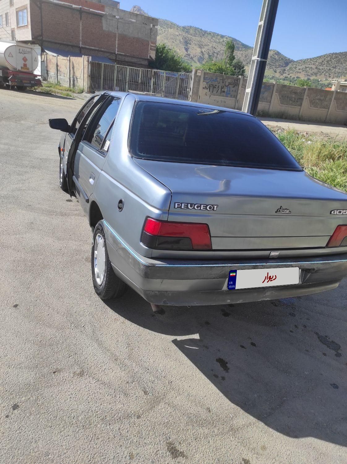 پژو 405 GLX - 1390