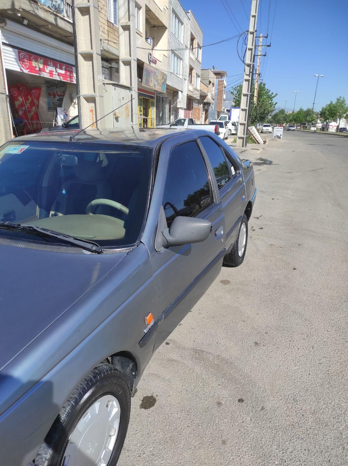 پژو 405 GLX - 1390