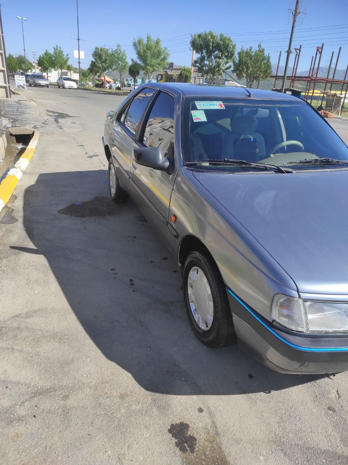 پژو 405 GLX - 1390