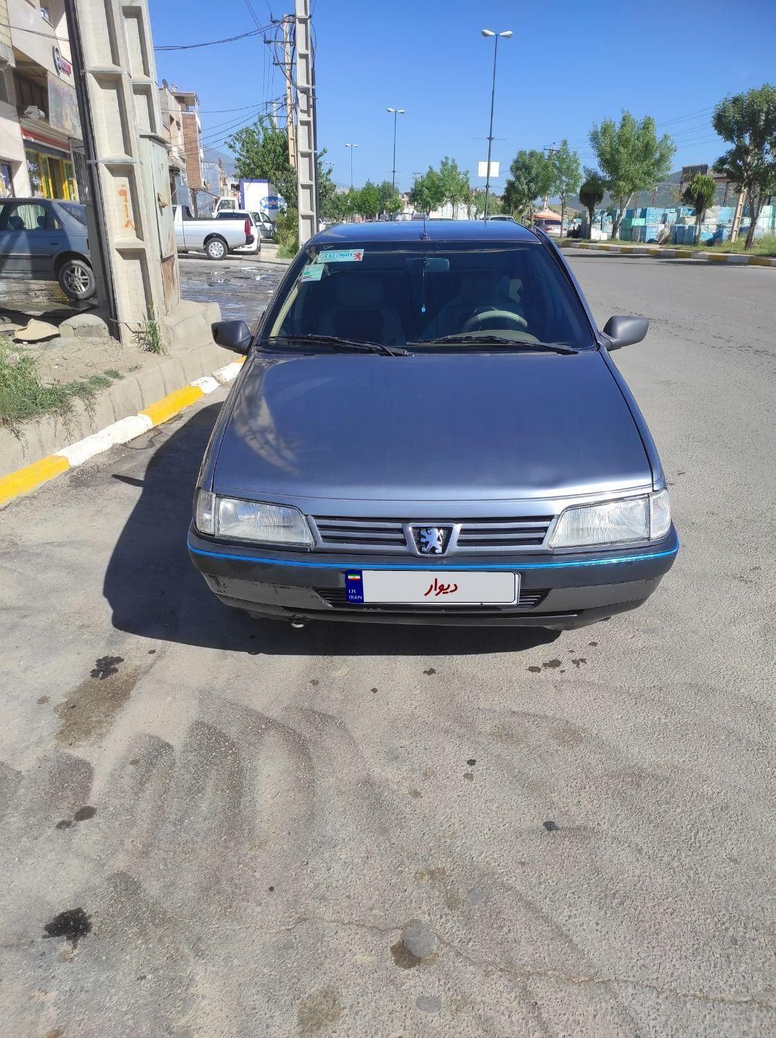 پژو 405 GLX - 1390