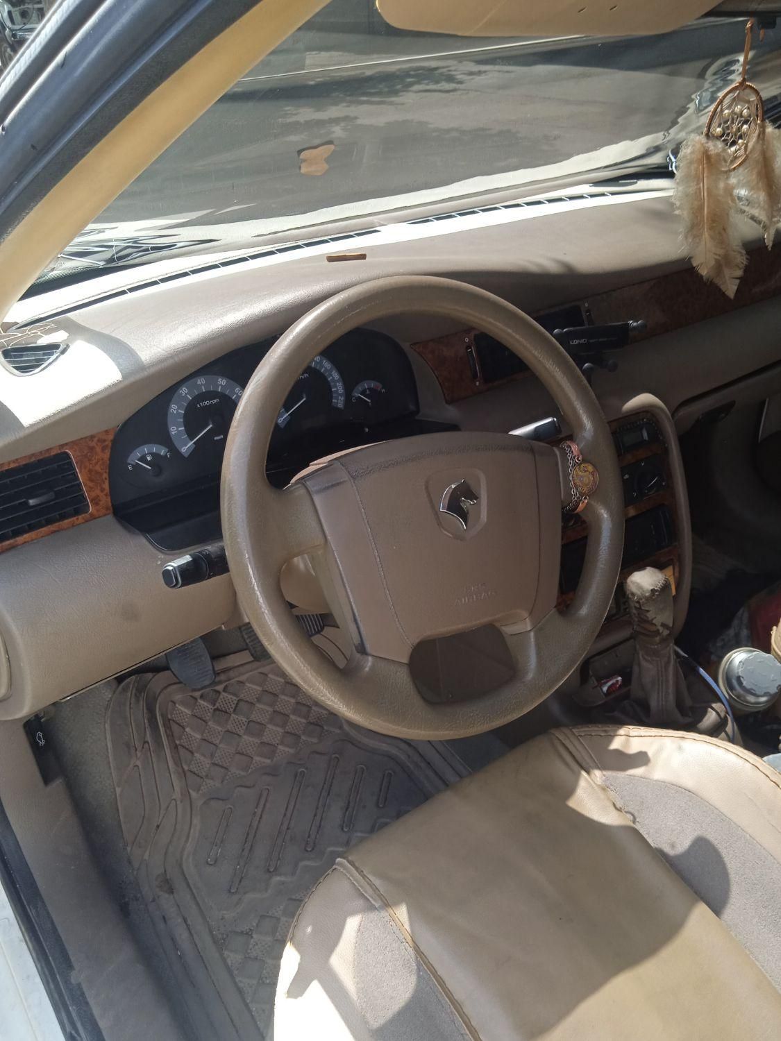سمند LX EF7 دوگانه سوز - 1391