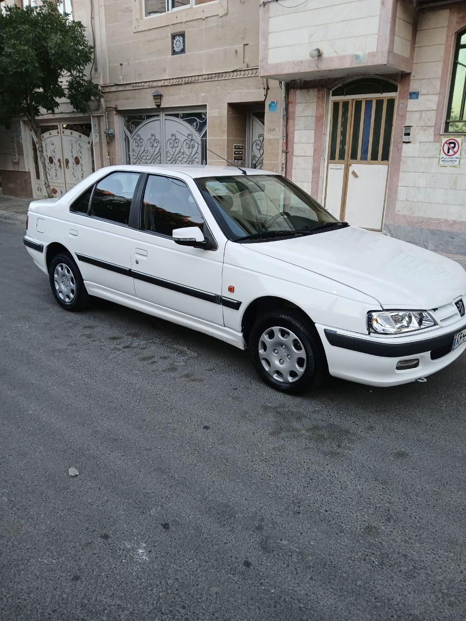 پژو پارس سال - 1397