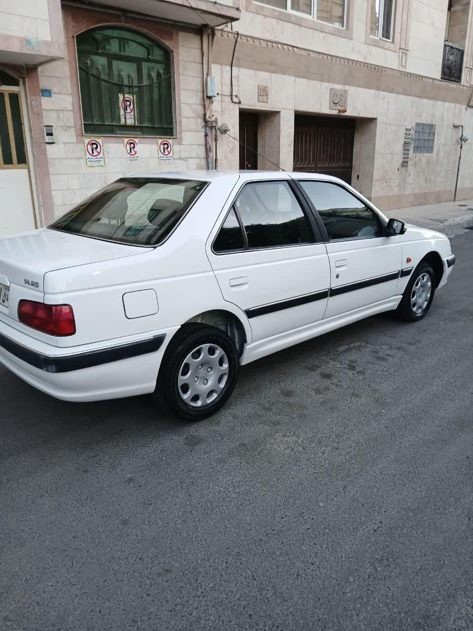 پژو پارس سال - 1397