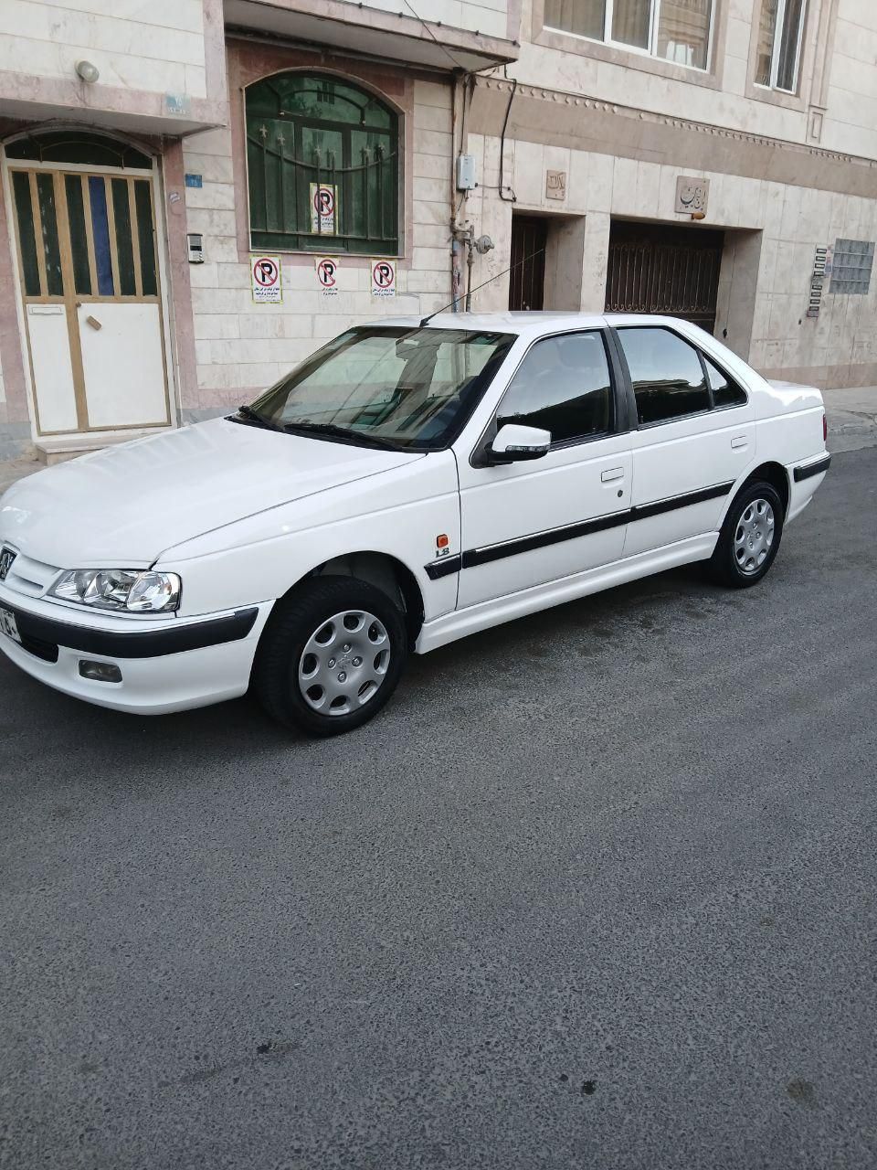 پژو پارس سال - 1397