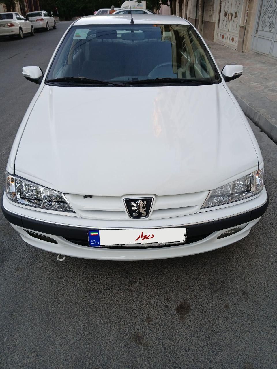 پژو پارس سال - 1397