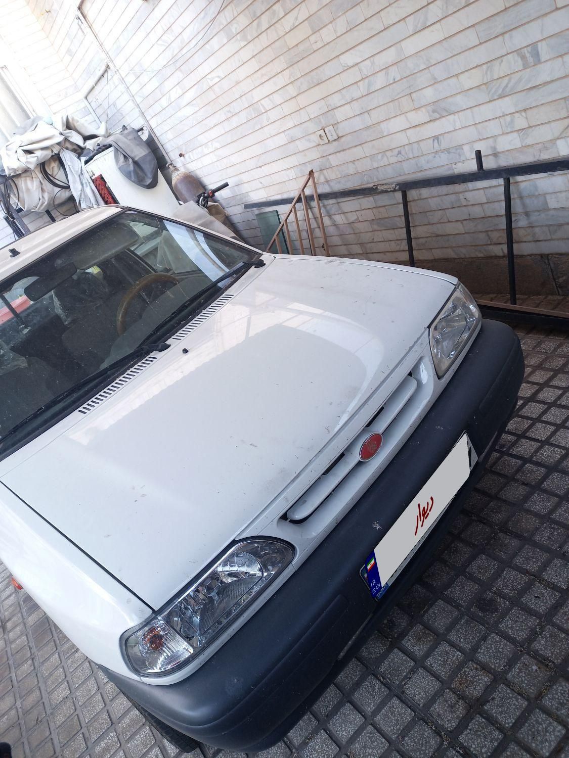 پراید 151 SE - 1402