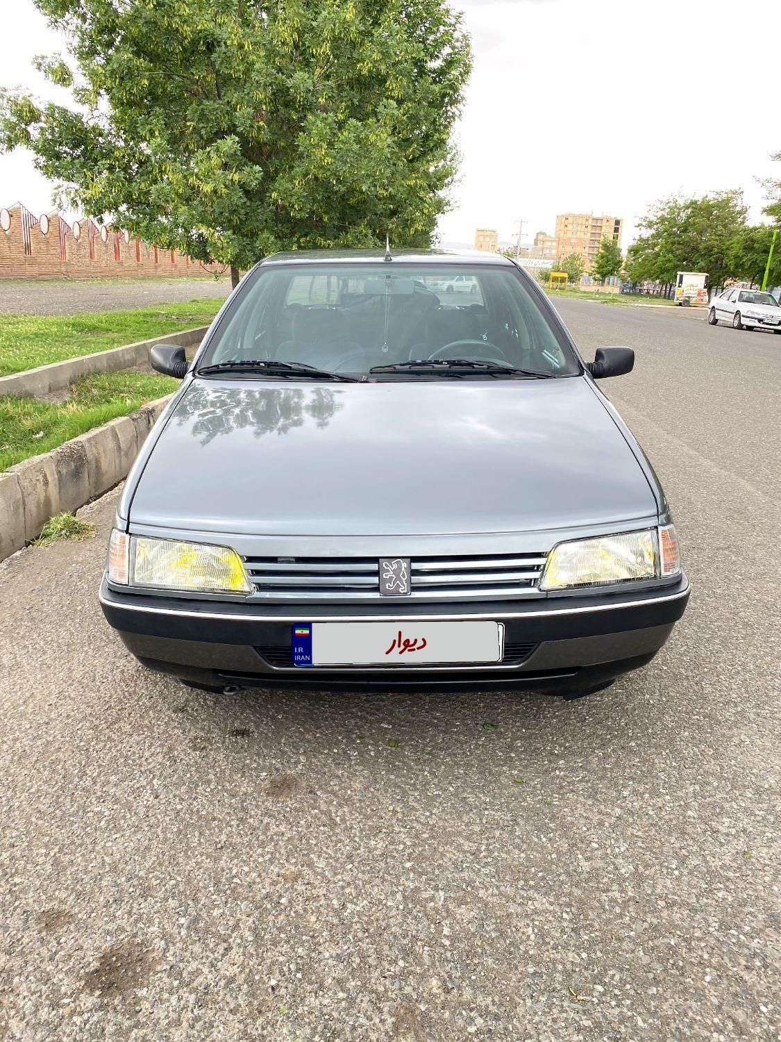پژو 405 GLX - 1388