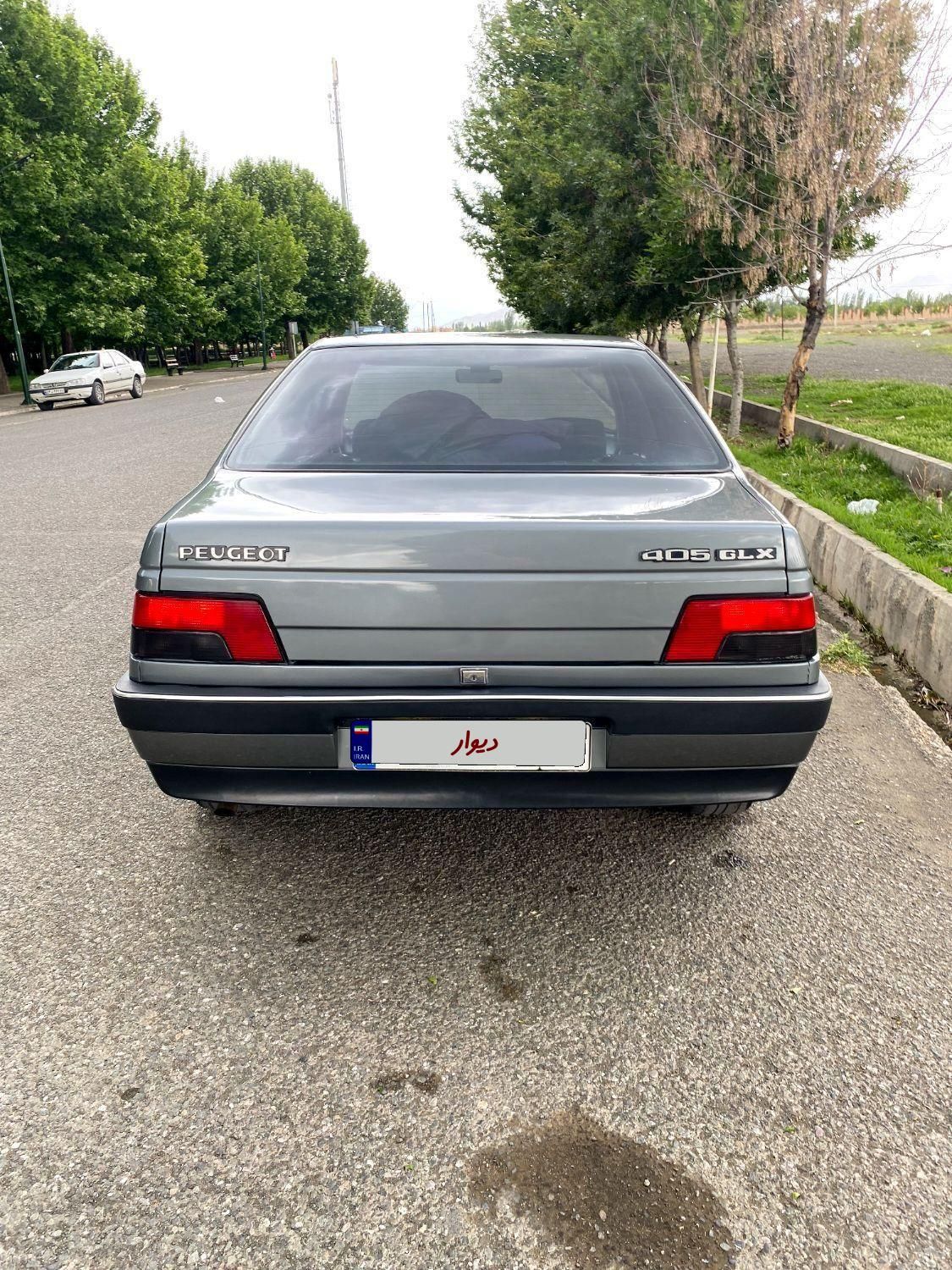 پژو 405 GLX - 1388