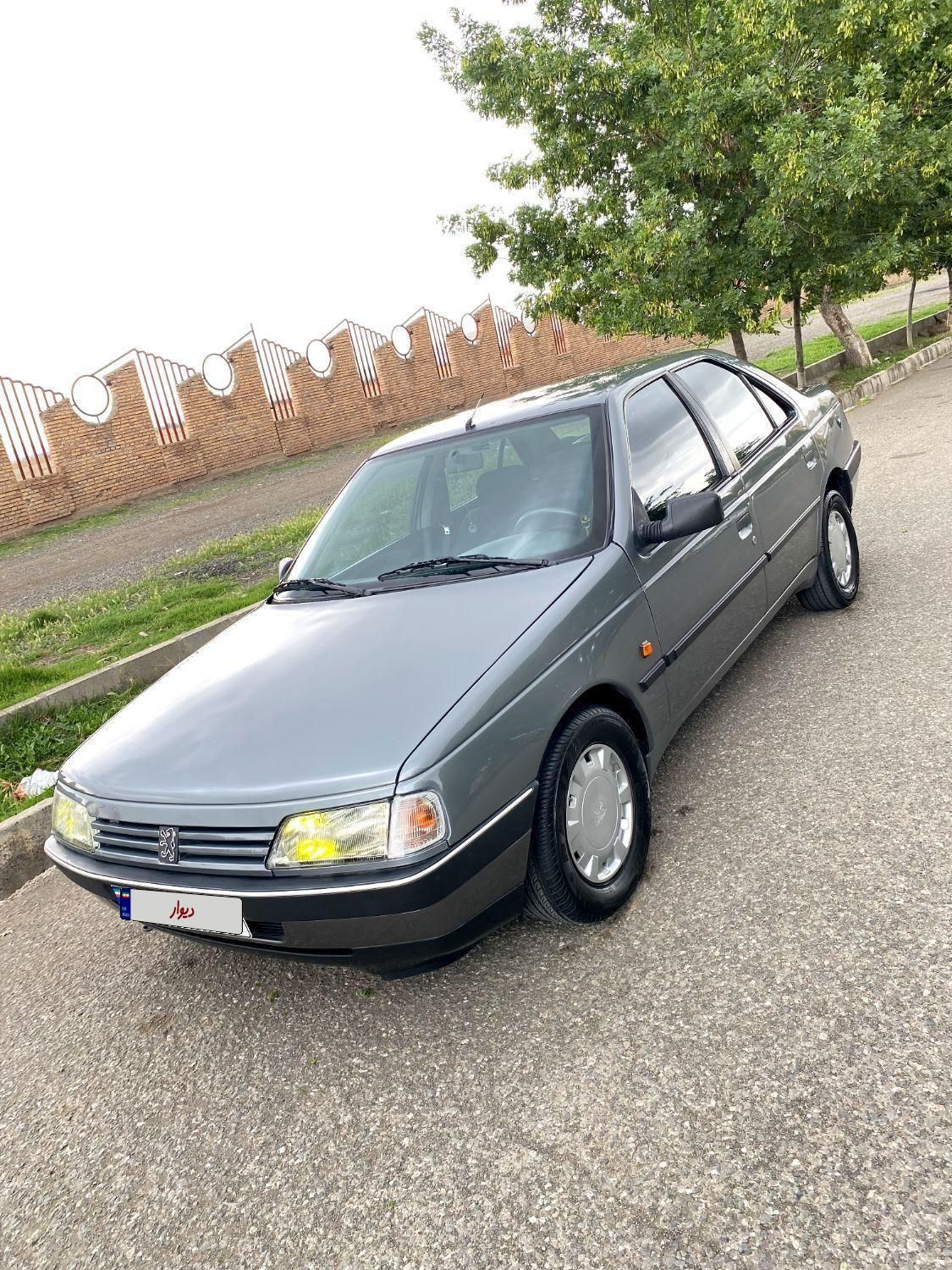 پژو 405 GLX - 1388