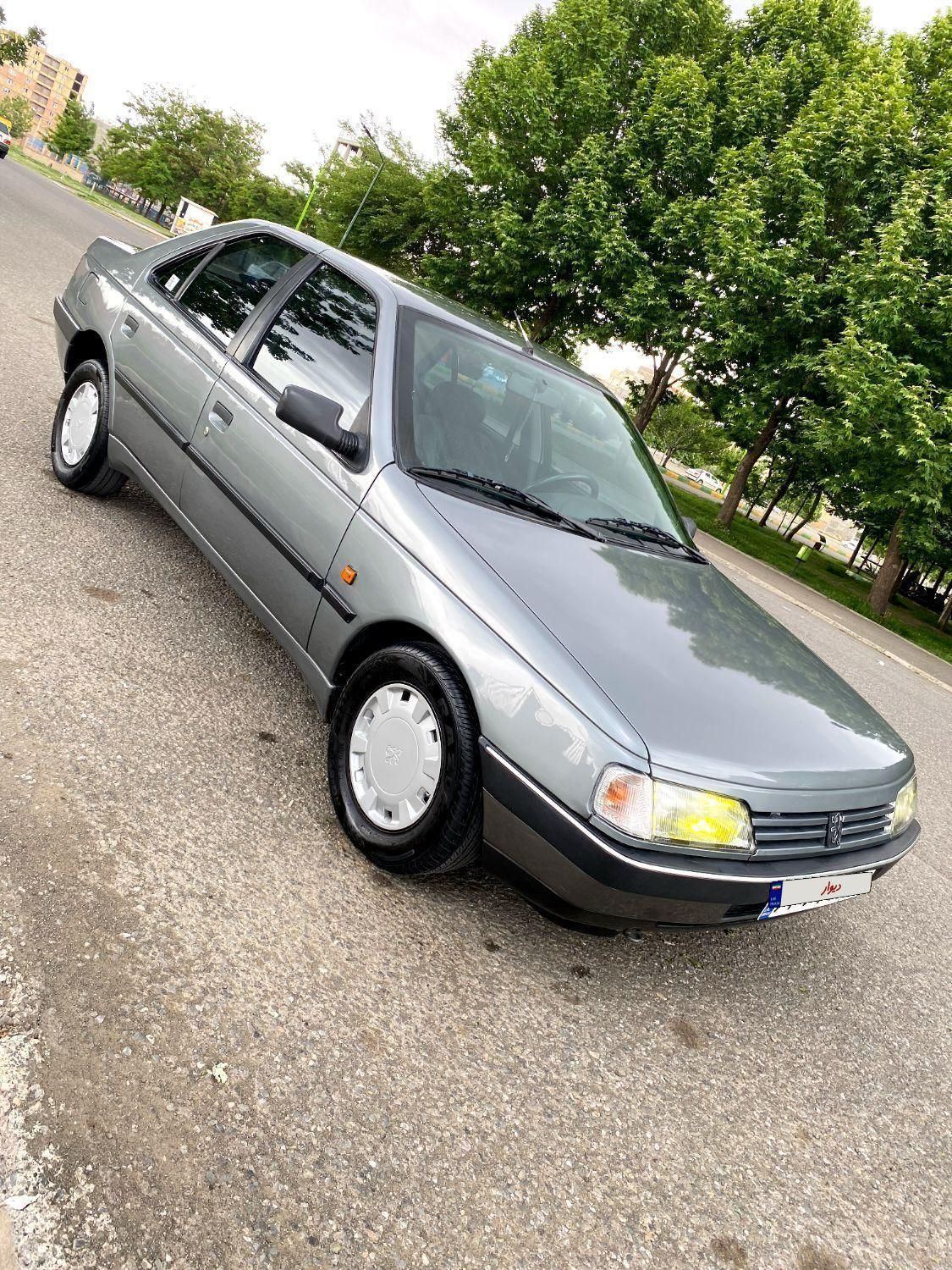 پژو 405 GLX - 1388