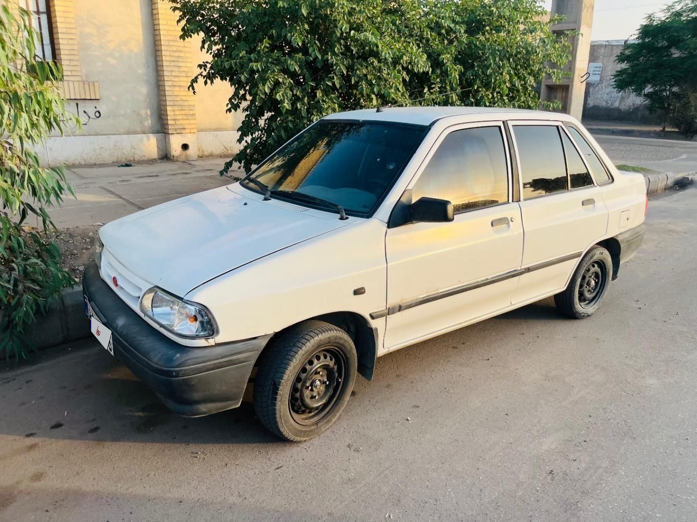 پراید 131 SE - 1392