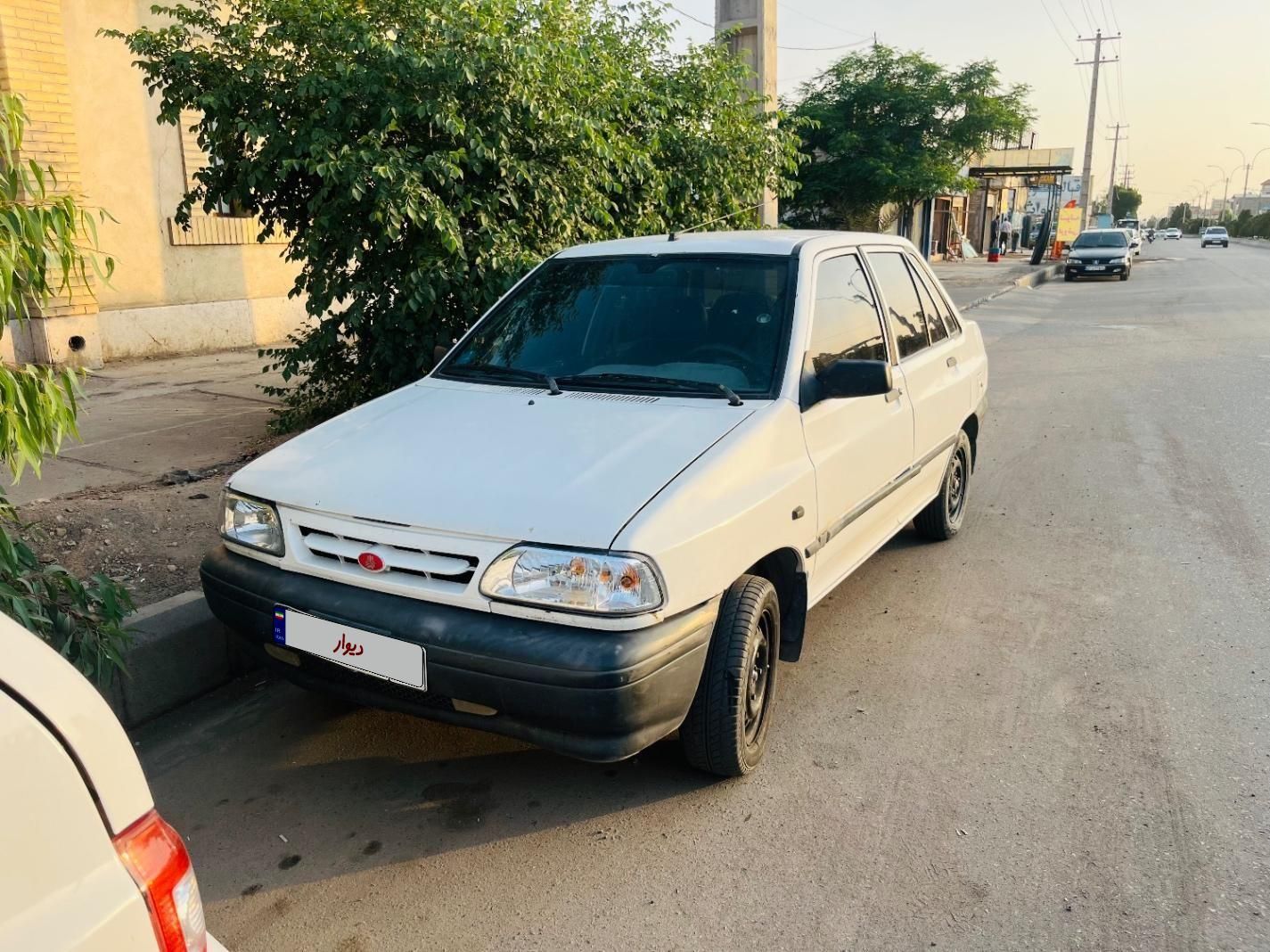 پراید 131 SE - 1392