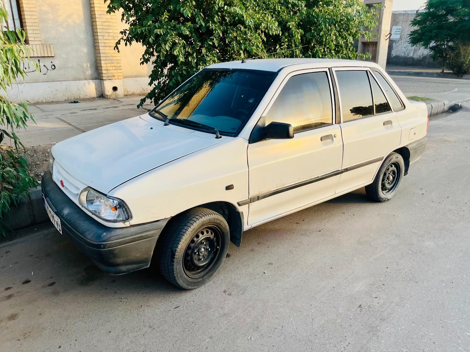 پراید 131 SE - 1392
