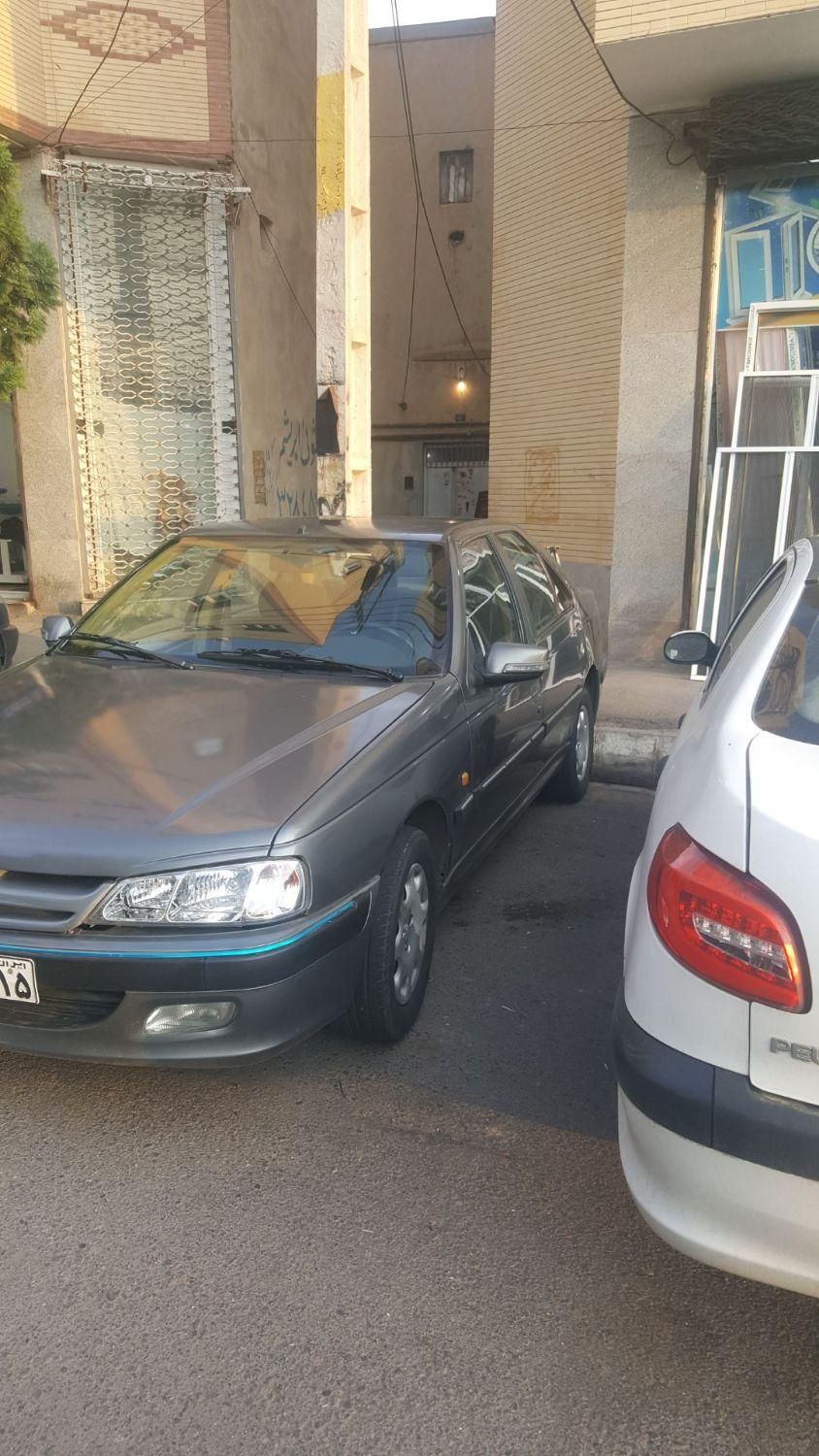 پژو پارس سال - 1393