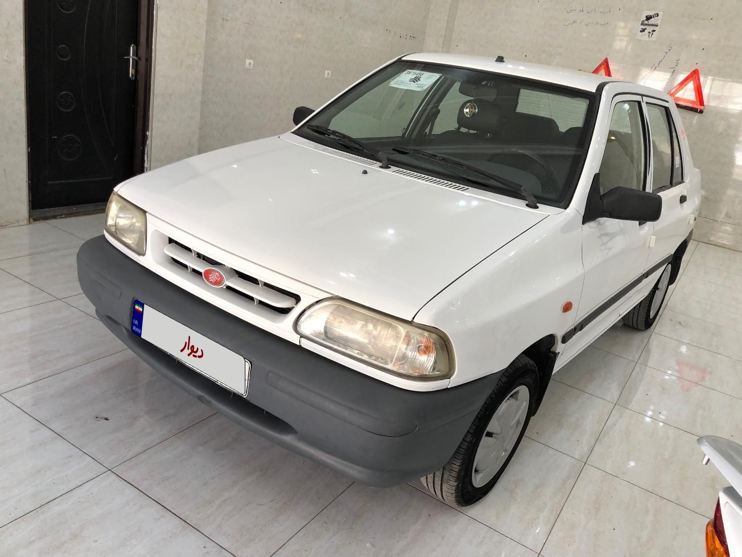 پراید 131 SE - 1398