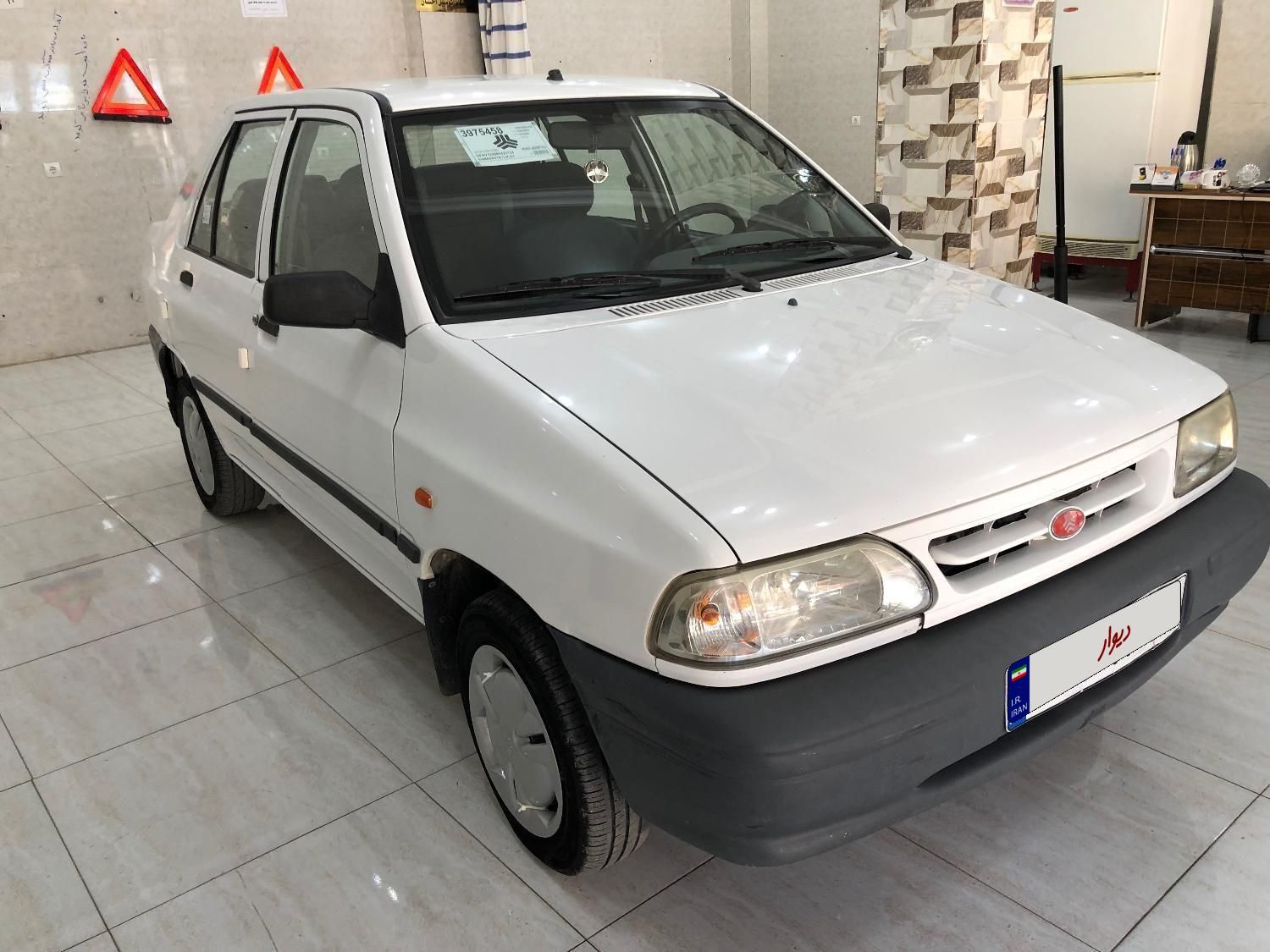 پراید 131 SE - 1398