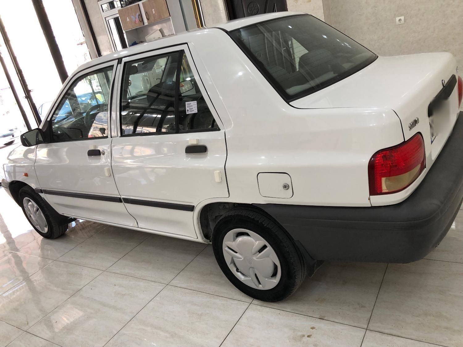 پراید 131 SE - 1398