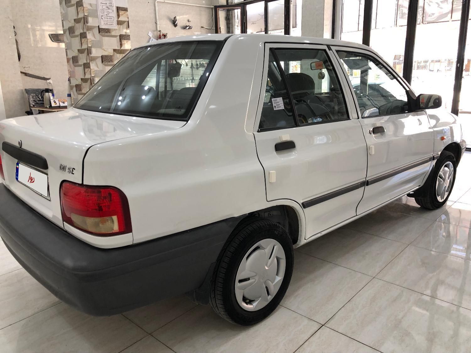 پراید 131 SE - 1398